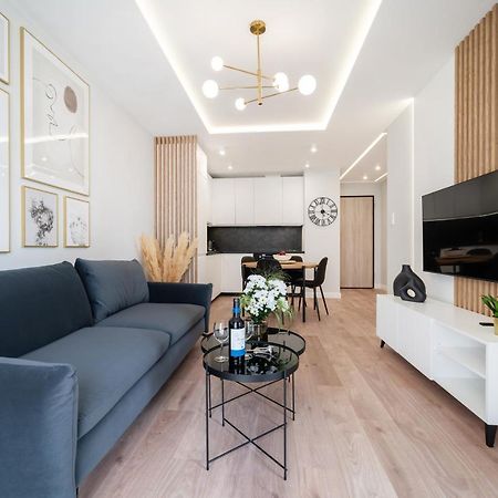 Apartment 56 By The Seaside Gdansk Letnica Exterior photo