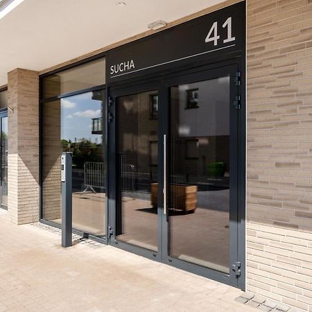 Apartment 56 By The Seaside Gdansk Letnica Exterior photo