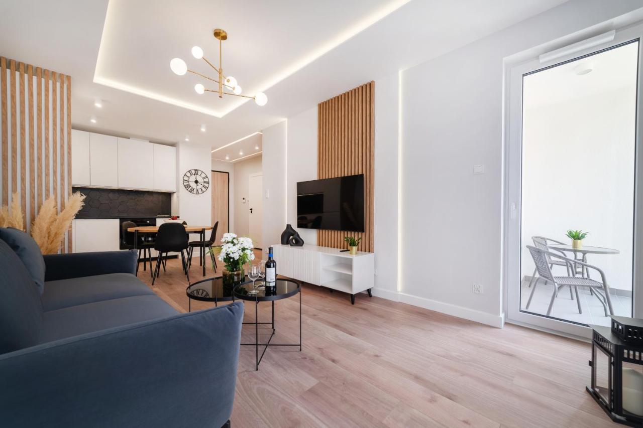 Apartment 56 By The Seaside Gdansk Letnica Exterior photo