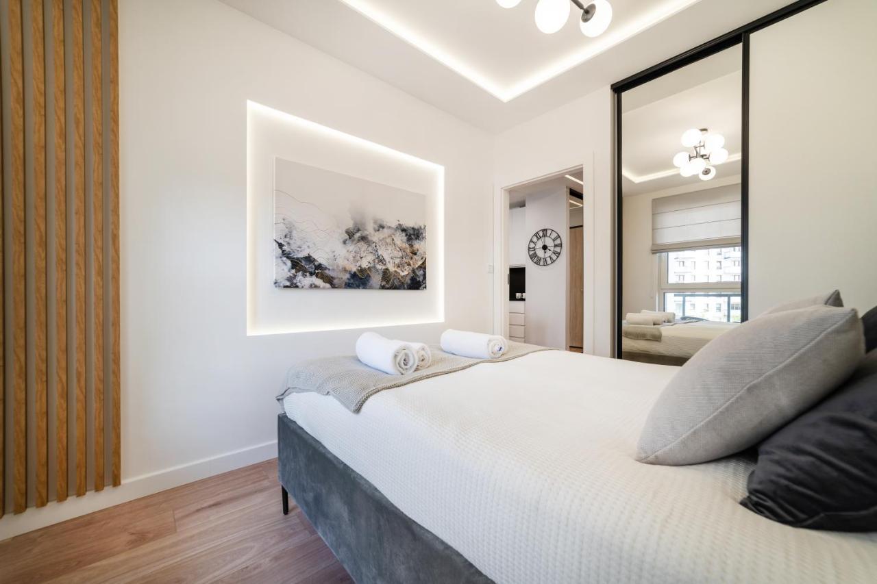 Apartment 56 By The Seaside Gdansk Letnica Exterior photo