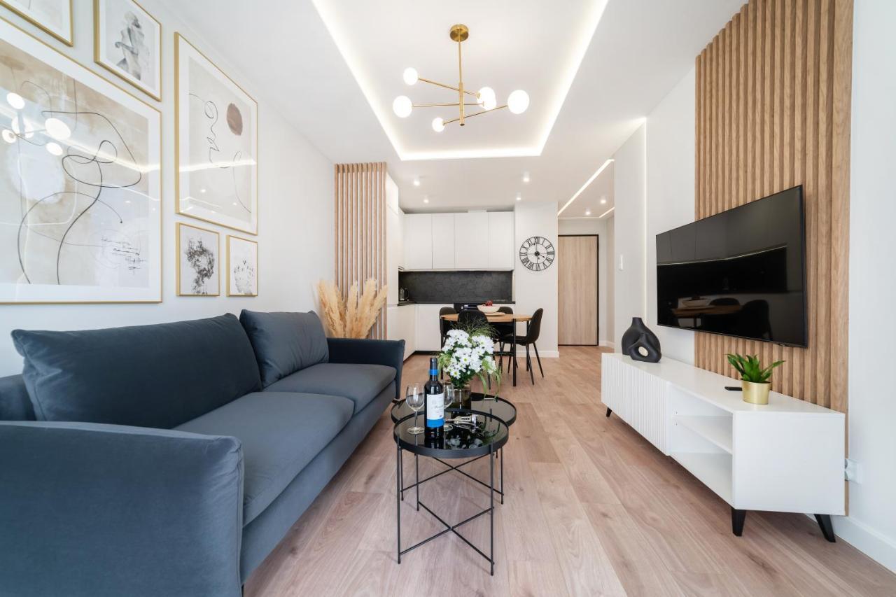 Apartment 56 By The Seaside Gdansk Letnica Exterior photo
